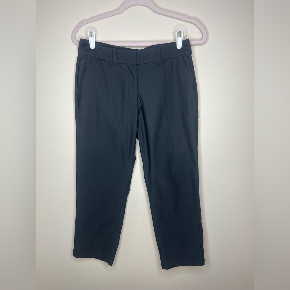 Nike Women’s Black Ankle Pants